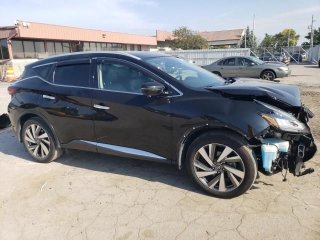 2019 Nissan Murano S