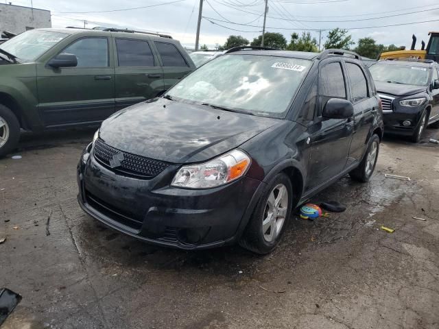 2012 Suzuki SX4