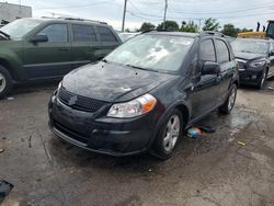 Suzuki SX4 Vehiculos salvage en venta: 2012 Suzuki SX4