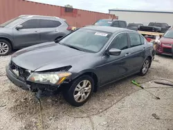 Salvage cars for sale at Hueytown, AL auction: 2008 Honda Accord LXP