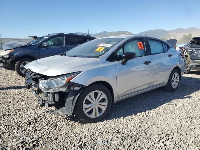 2021 Nissan Versa S