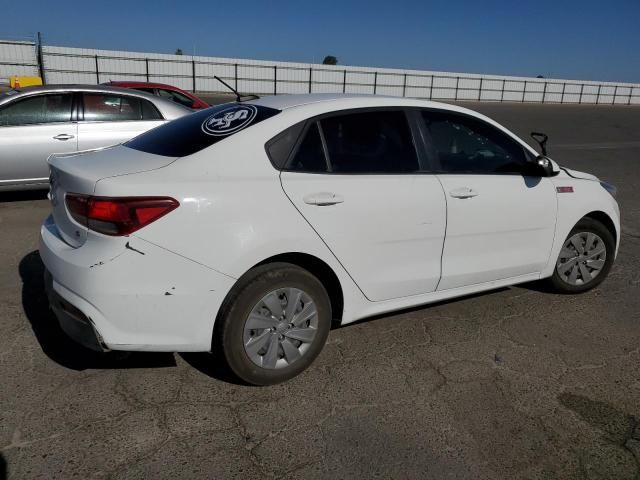 2020 KIA Rio LX