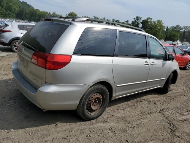 2005 Toyota Sienna CE