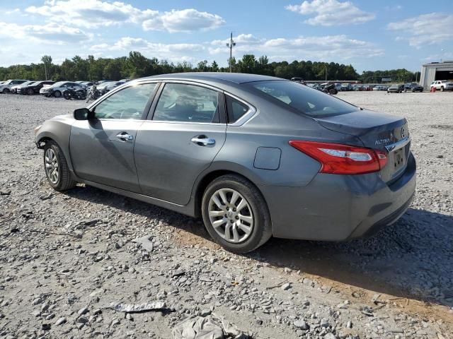 2016 Nissan Altima 2.5