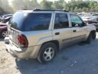 2002 Chevrolet Trailblazer