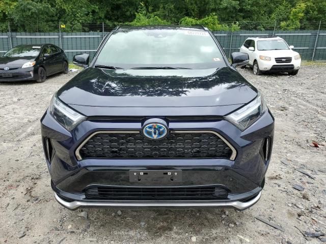 2024 Toyota Rav4 Prime XSE