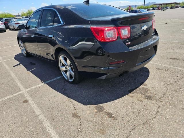 2015 Chevrolet Malibu LTZ