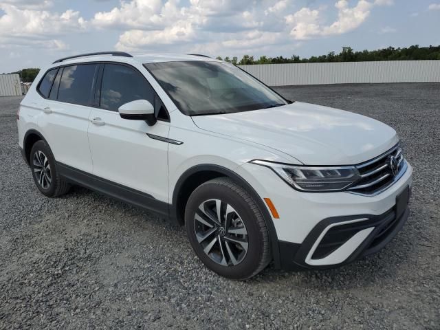 2023 Volkswagen Tiguan S