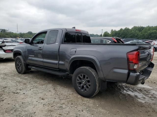 2022 Toyota Tacoma Access Cab