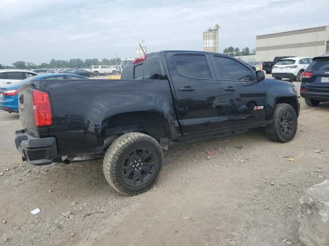 2020 Chevrolet Colorado Z71