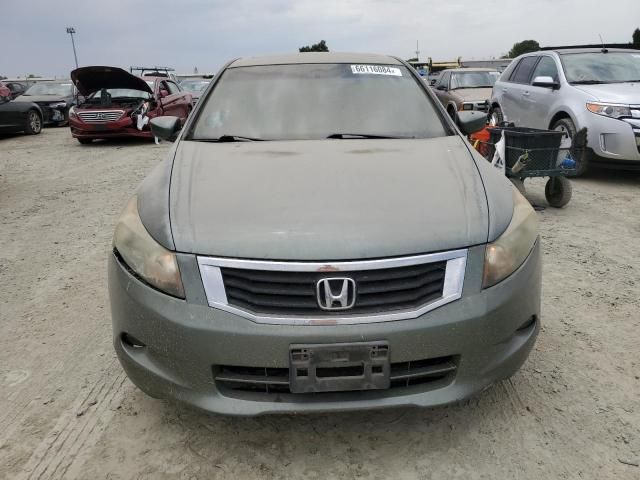 2008 Honda Accord EXL