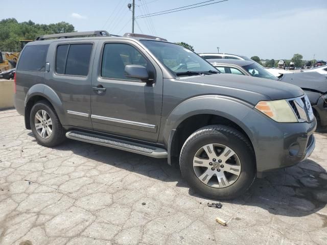 2008 Nissan Pathfinder S