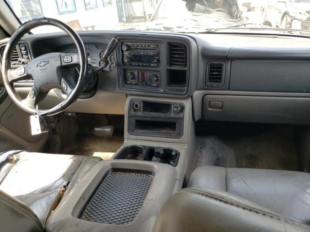 2003 Chevrolet Suburban K1500