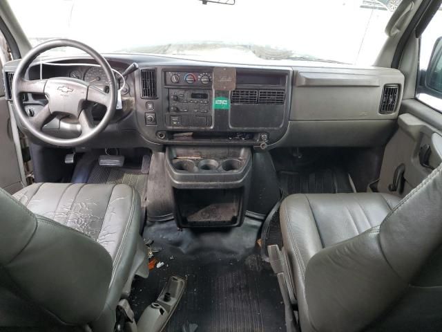 2005 Chevrolet Express G3500