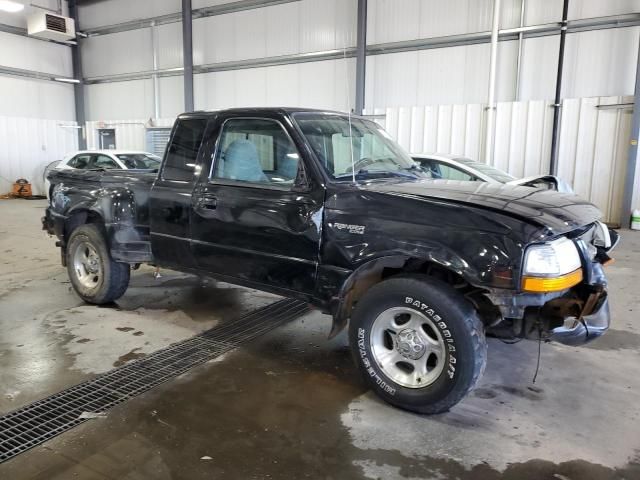 1999 Ford Ranger Super Cab