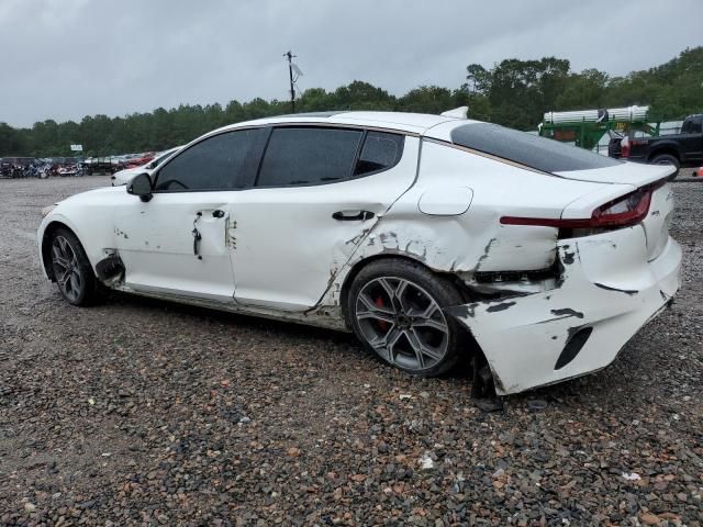 2018 KIA Stinger GT1