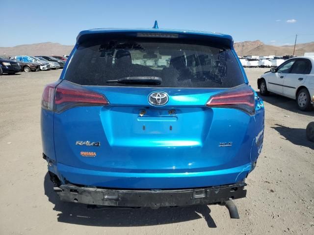 2018 Toyota Rav4 Adventure