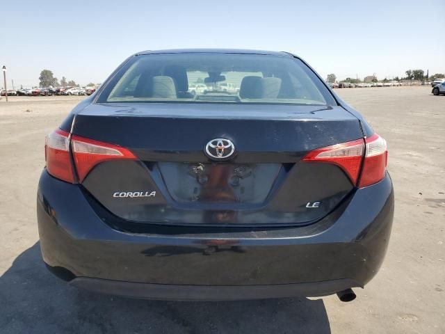 2017 Toyota Corolla L