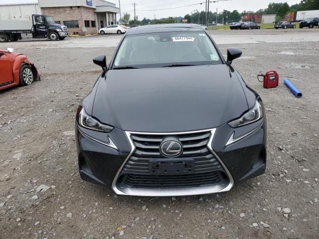 2018 Lexus IS 300