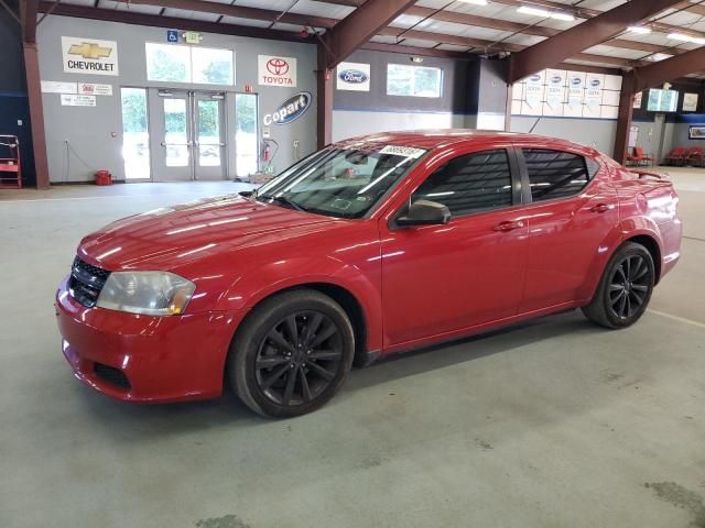 2014 Dodge Avenger SE