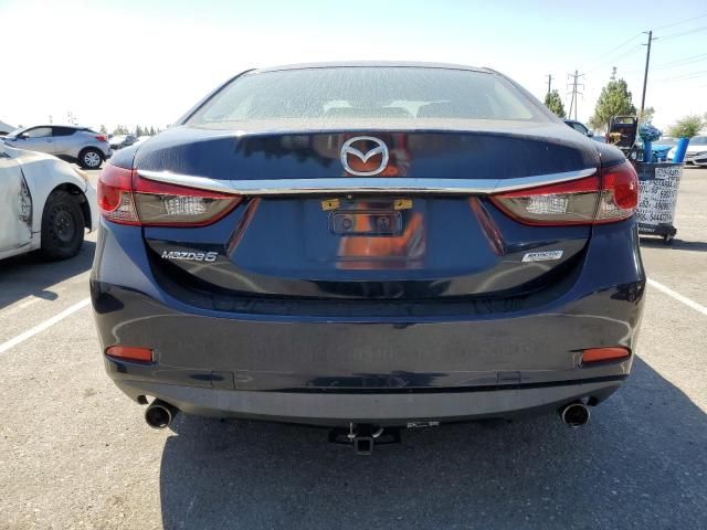 2015 Mazda 6 Sport