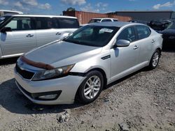 KIA salvage cars for sale: 2012 KIA Optima LX