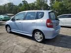 2008 Honda FIT Sport