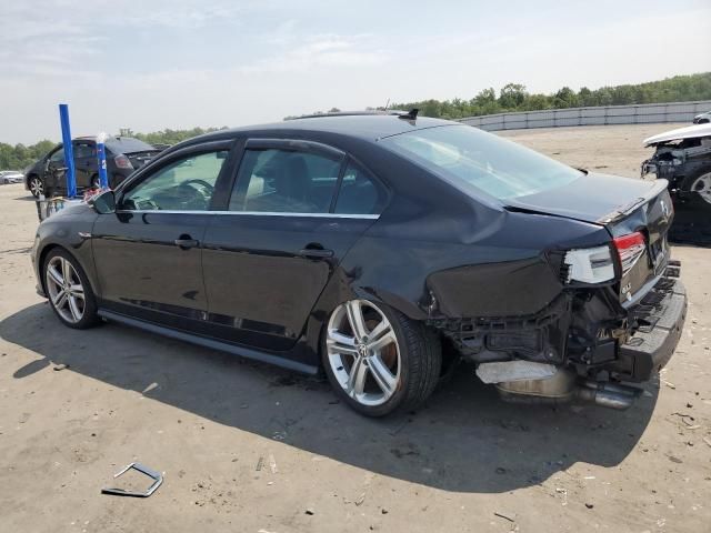 2016 Volkswagen Jetta GLI