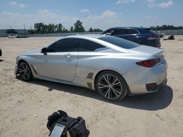 2017 Infiniti Q60 Premium