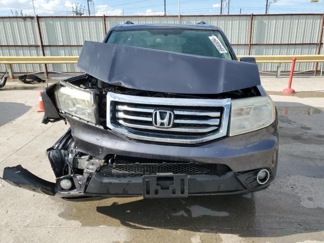 2014 Honda Pilot Touring