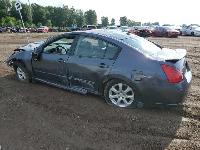 2007 Nissan Maxima SE