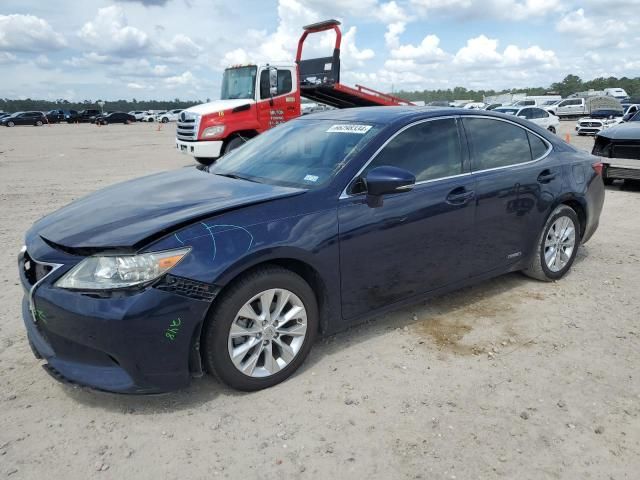 2013 Lexus ES 300H