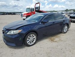 Salvage cars for sale from Copart Houston, TX: 2013 Lexus ES 300H