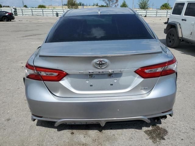 2019 Toyota Camry L