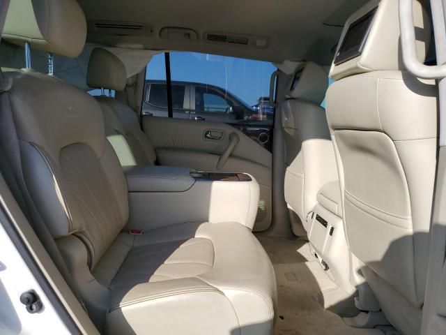 2013 Infiniti QX56