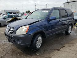 2005 Honda CR-V EX en venta en Chicago Heights, IL