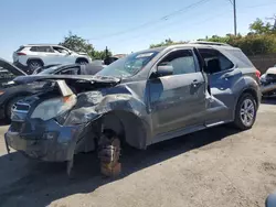 Chevrolet Equinox lt Vehiculos salvage en venta: 2011 Chevrolet Equinox LT