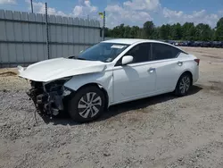 Nissan salvage cars for sale: 2020 Nissan Altima S