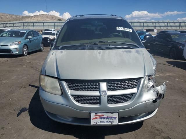 2003 Dodge Grand Caravan SE