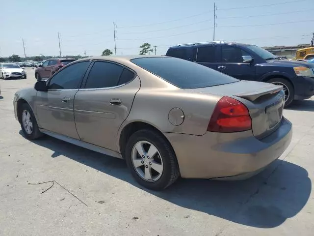 2007 Pontiac Grand Prix