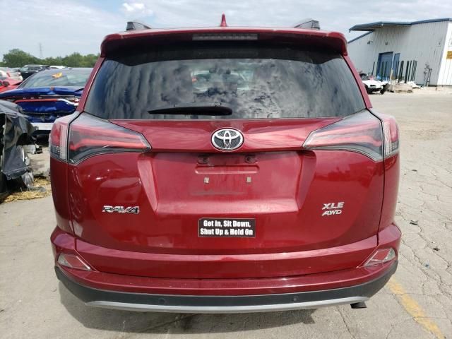 2018 Toyota Rav4 Adventure