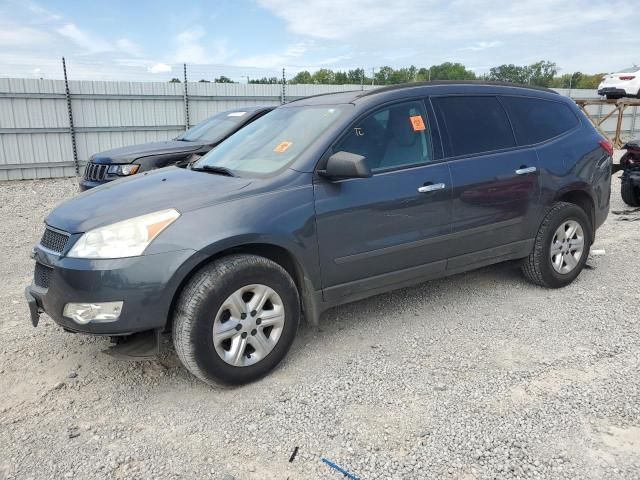 2012 Chevrolet Traverse LS