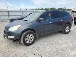 Lots with Bids for sale at auction: 2012 Chevrolet Traverse LS