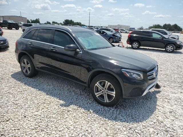 2019 Mercedes-Benz GLC 300