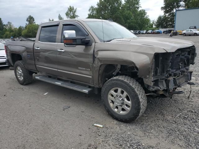 2015 Chevrolet Silverado K3500 LTZ