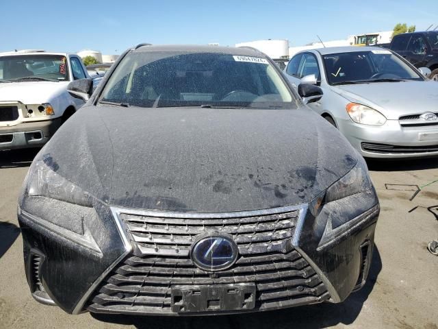 2021 Lexus NX 300H Base