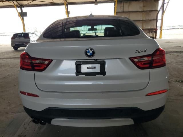 2015 BMW X4 XDRIVE28I