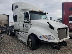 Salvage trucks for sale at Florence, MS auction: 2020 International LT625