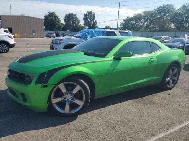 2011 Chevrolet Camaro LT