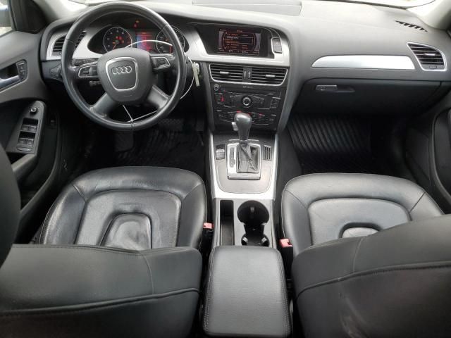 2012 Audi A4 Premium